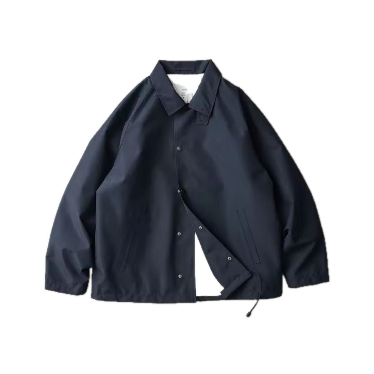 ナナミカ 2L GORE-TEX コーチジャケット ネイビー M｜Yahoo!フリマ（旧