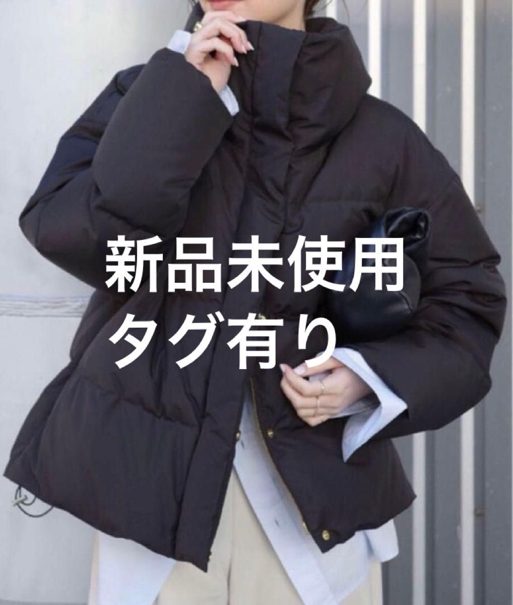新品未使用 タグ付き Deuxieme Classe Short ダウンジャケット｜Yahoo