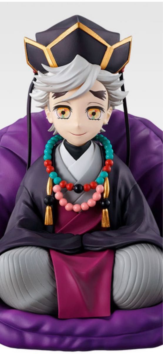 童磨フィギュア完全3点セット(B賞 C賞 ラストワン賞)】鬼滅の刃 一番