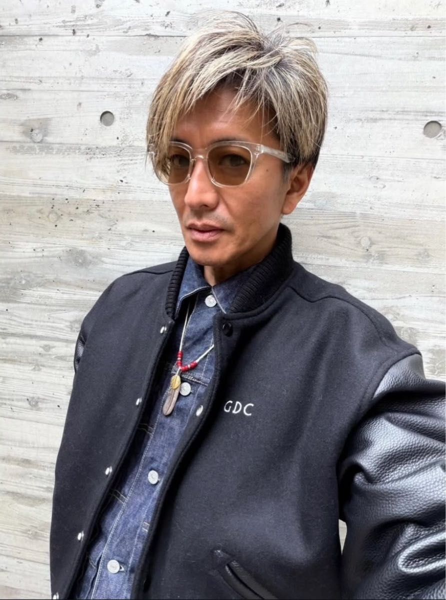 GDC LOTUS stadium jumper Lサイズ ブルゾン スタジャン グランド