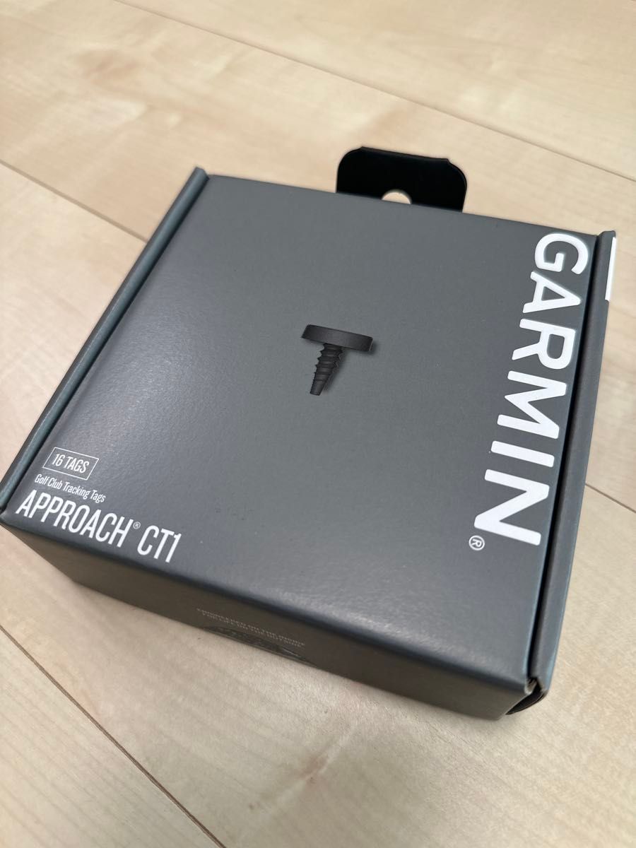 新品・完全未開封 ガーミン CT1 箱入り 16個セットです トラッキング