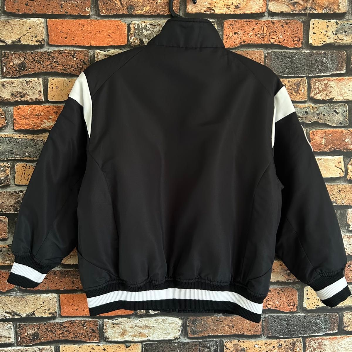 美品 野球 福岡ソフトバンクホークス グランドコート majestic 150
