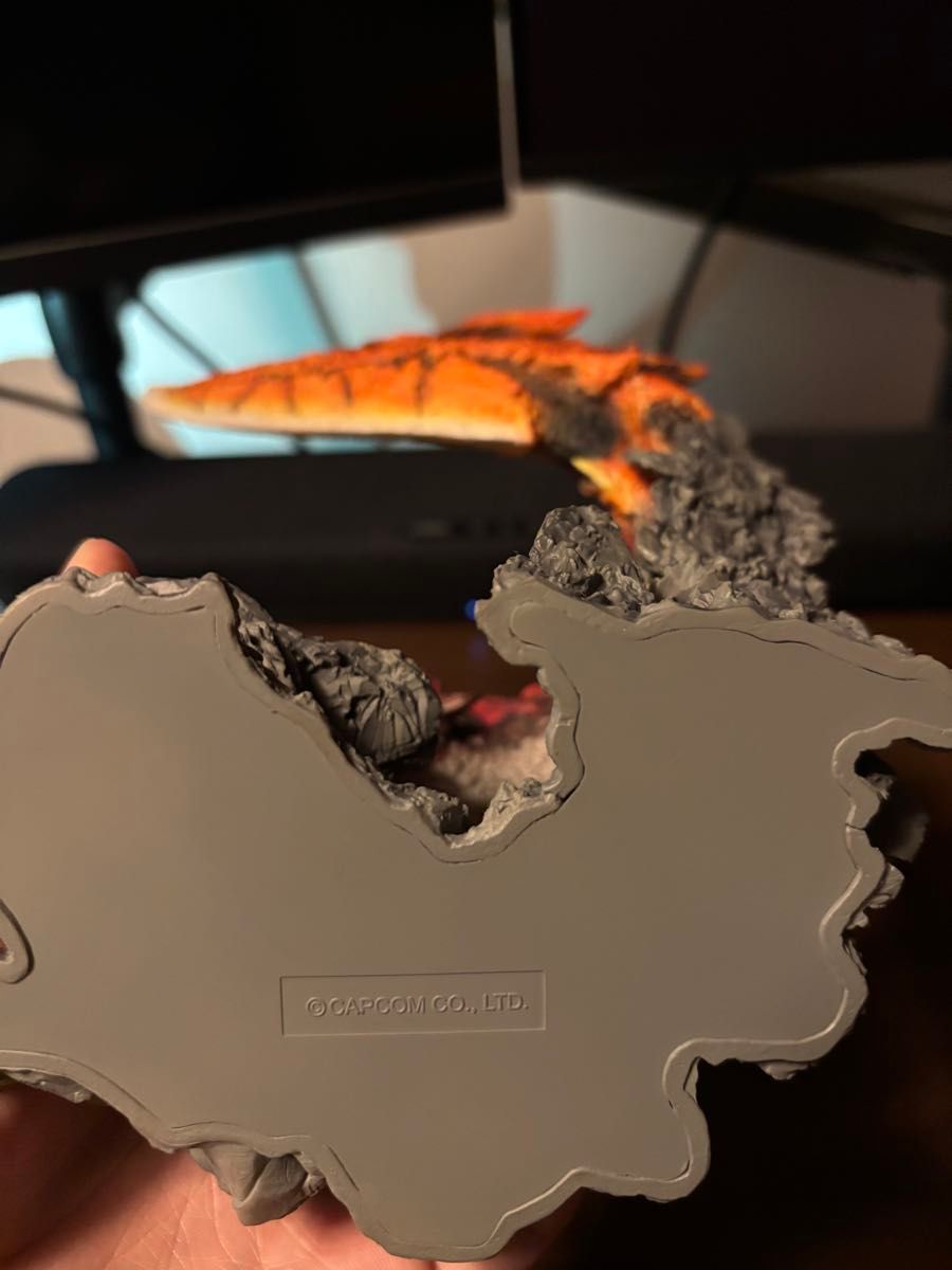 モンスターハンタークリエイターズモデル 燼滅刃 ディノバルド｜Yahoo