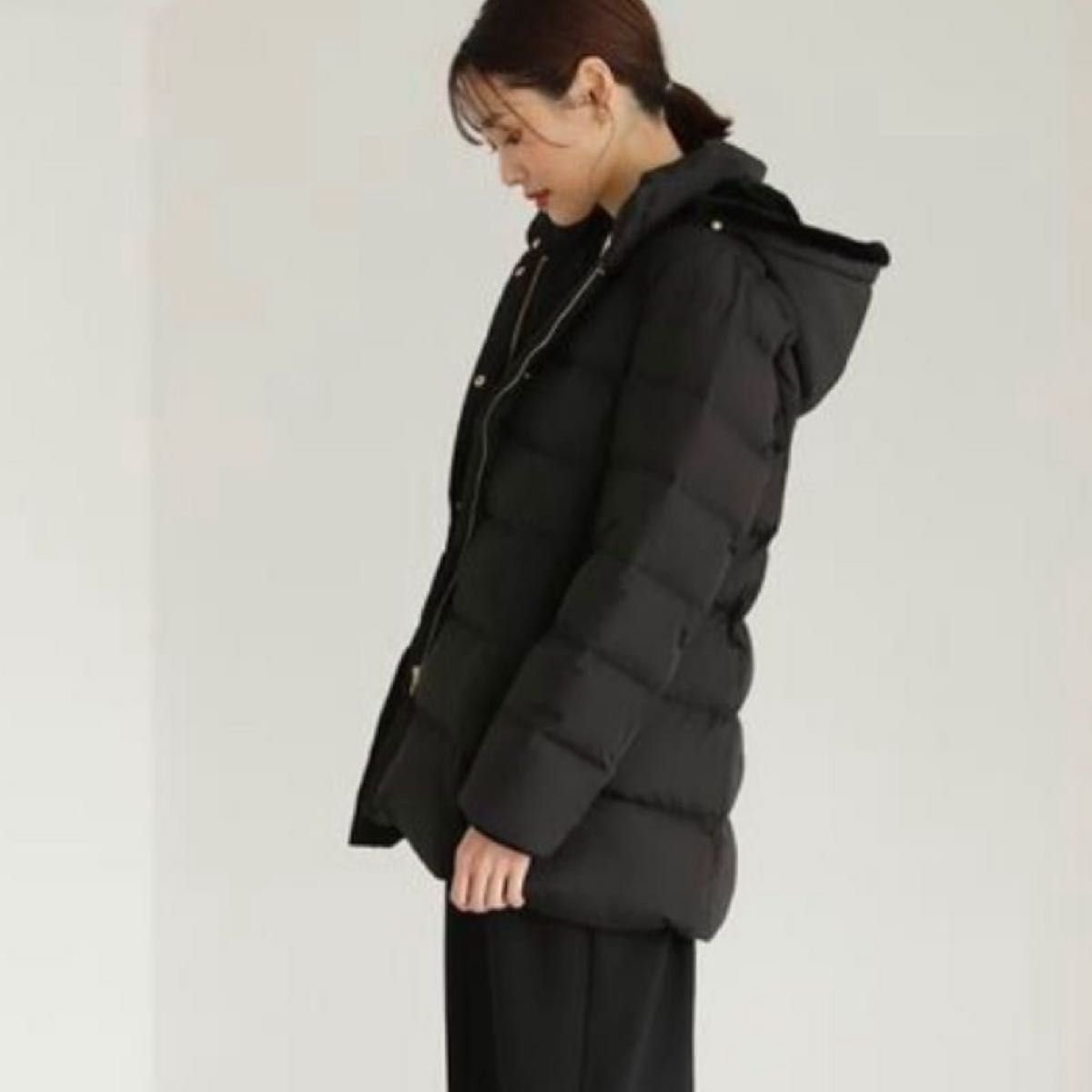 新品】GLOBAL WORK グローバルワーク ウツクシルエット撥水ダウン