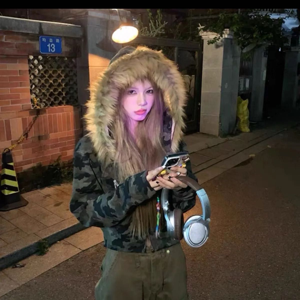 迷彩ファージャケット Y2K｜Yahoo!フリマ（旧PayPayフリマ）