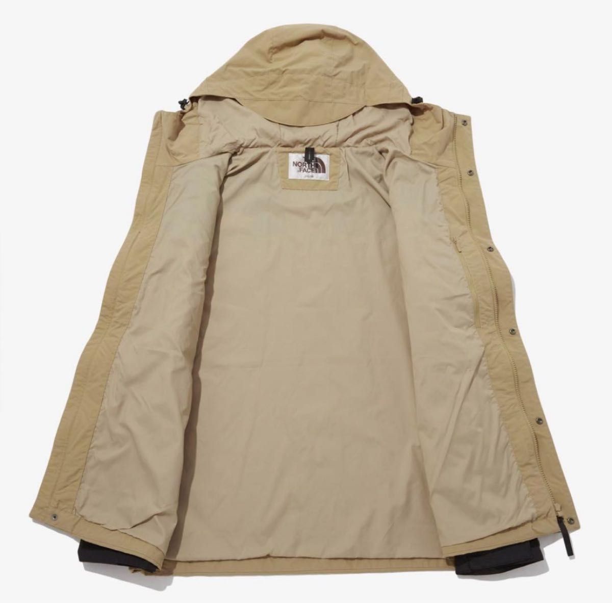 韓国限定】ノースフェイス マウンテンパーカー ジャケット MARTIS