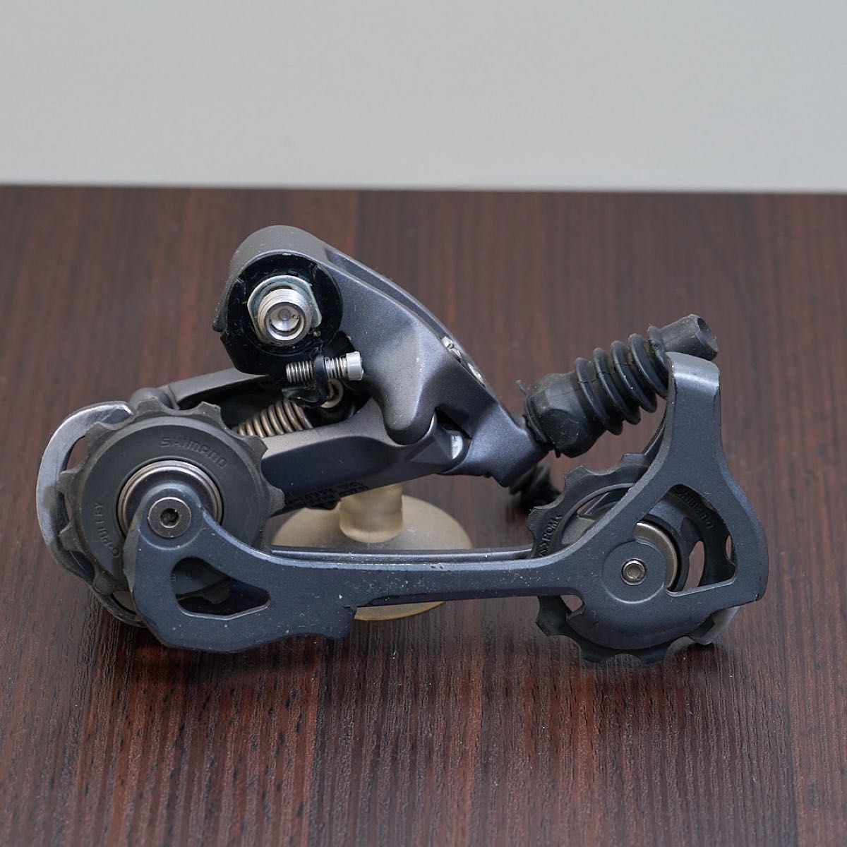 OLD MTB シマノ SHIMANO XTR RD-M952 SGS 9S リアディレイラー ロング