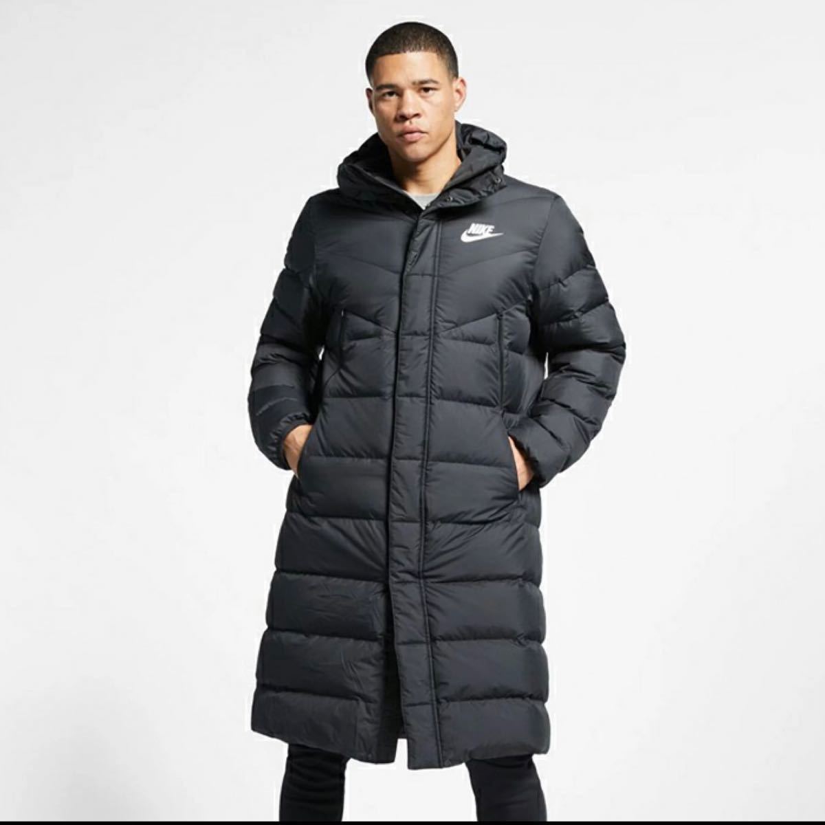 NIKE ベンチコート ロングコート ダウンコート｜Yahoo!フリマ（旧