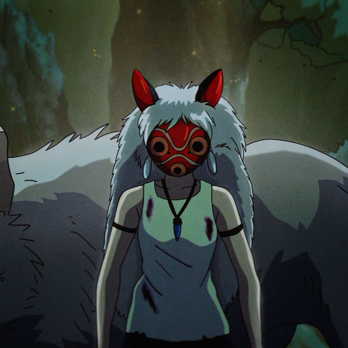映画館用両面ポスター】もののけ姫 / Princess Mononoke IMAX ver 宮崎