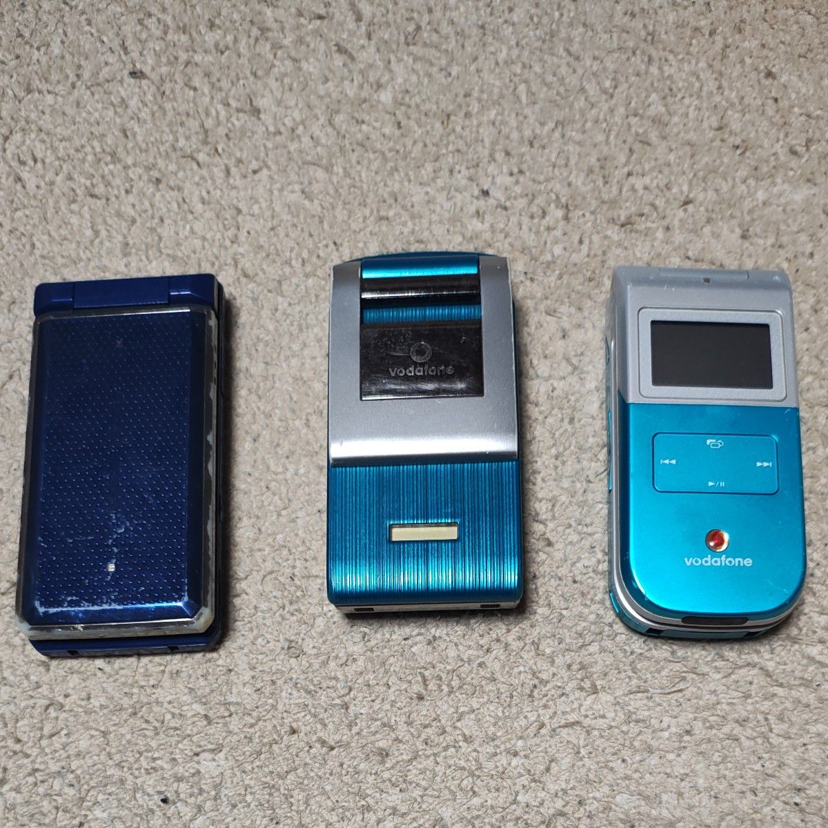 ジャンクガラケー 3台セット SH903i SH903iTV V803T｜Yahoo!フリマ（旧