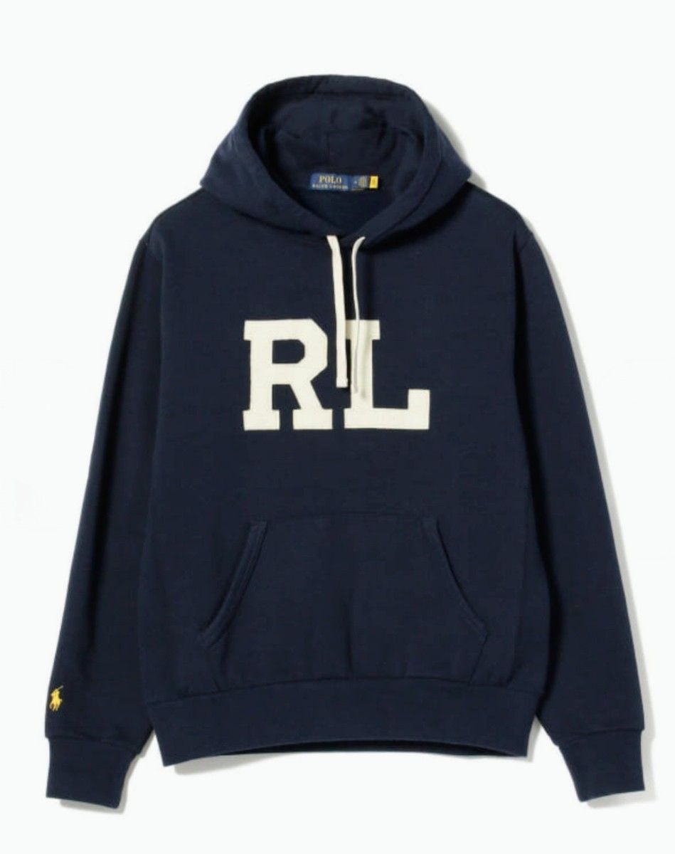 Lサイズ】Polo Ralph Lauren パーカー RLロゴ ラルフローレン｜Yahoo