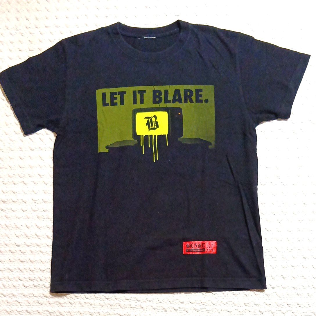 falilv ブレアフェス限定 Tシャツ(XL)+タオル BLARE FEST. falilv