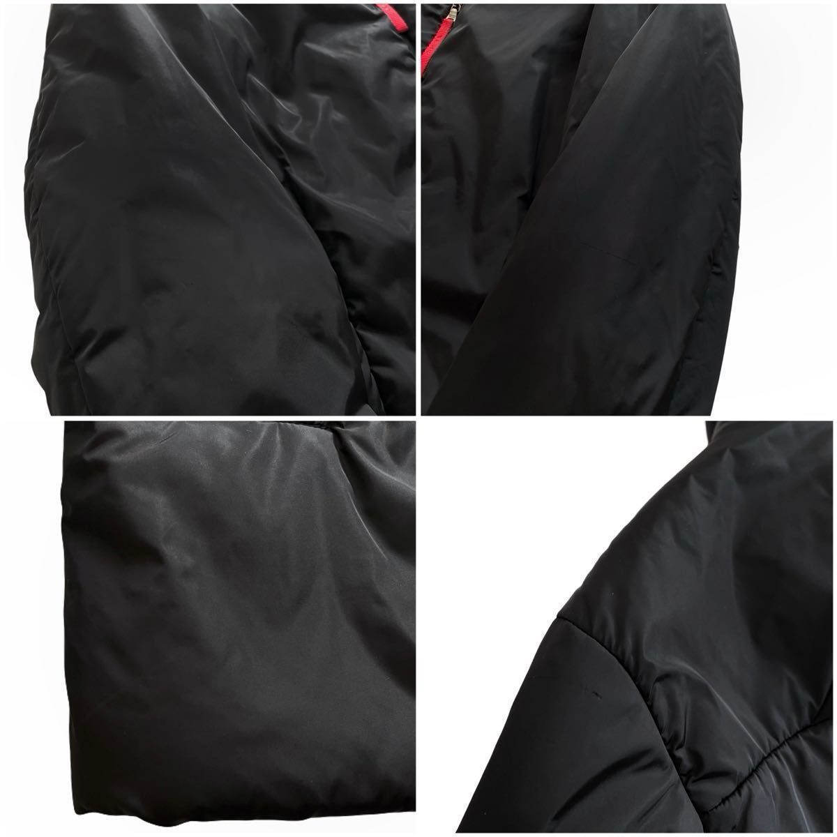 PRADA SPORT プラダ スポーツ ジップ ブルゾン ジャケット アウター
