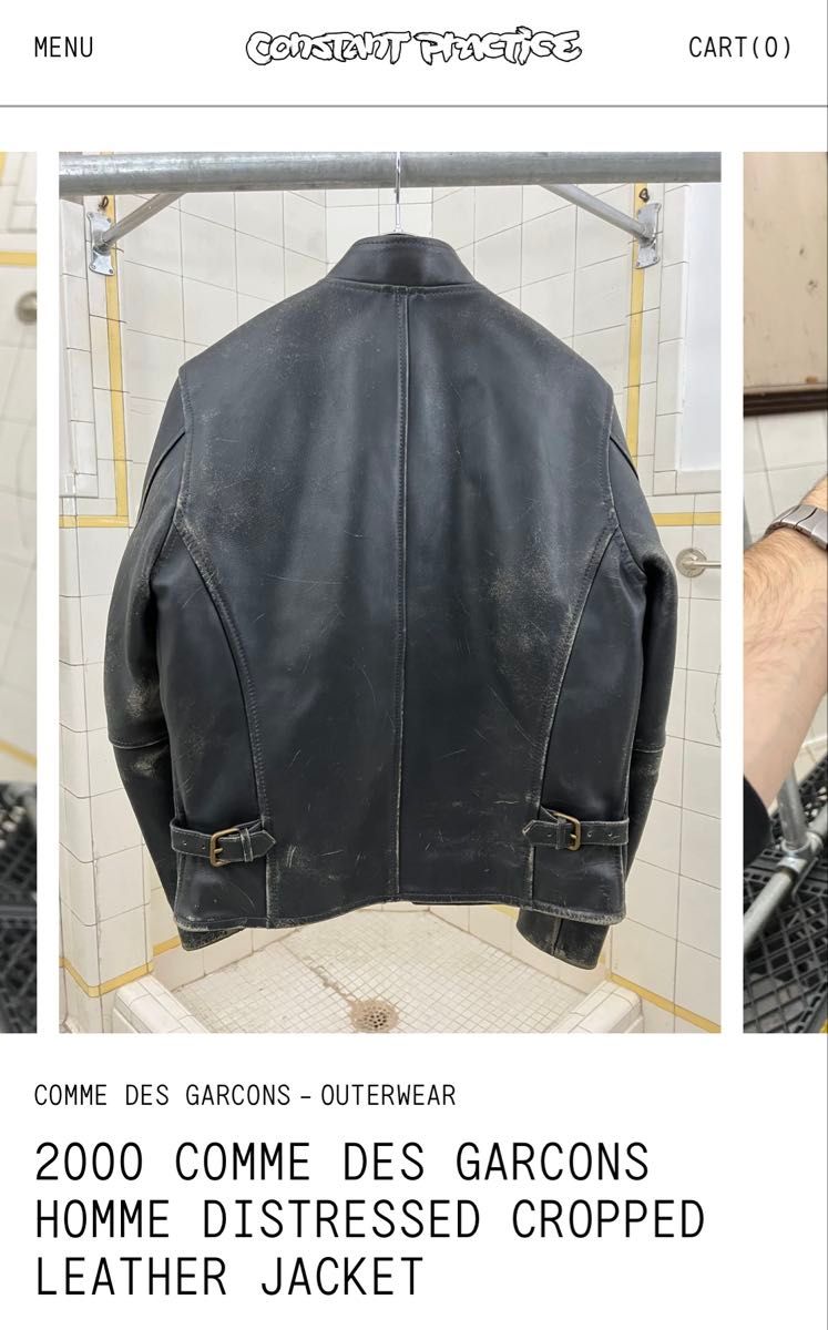 COMME des GARCONS HOMME HOMME コムデギャルソン オムオム シングル
