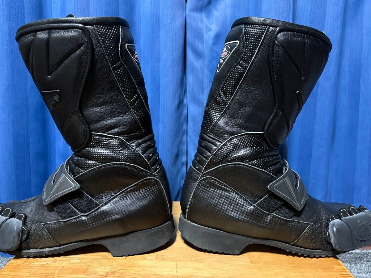 KUSHITANI クシタニ GPW-1 プロトコアレザー レーシングブーツ 26 0cm