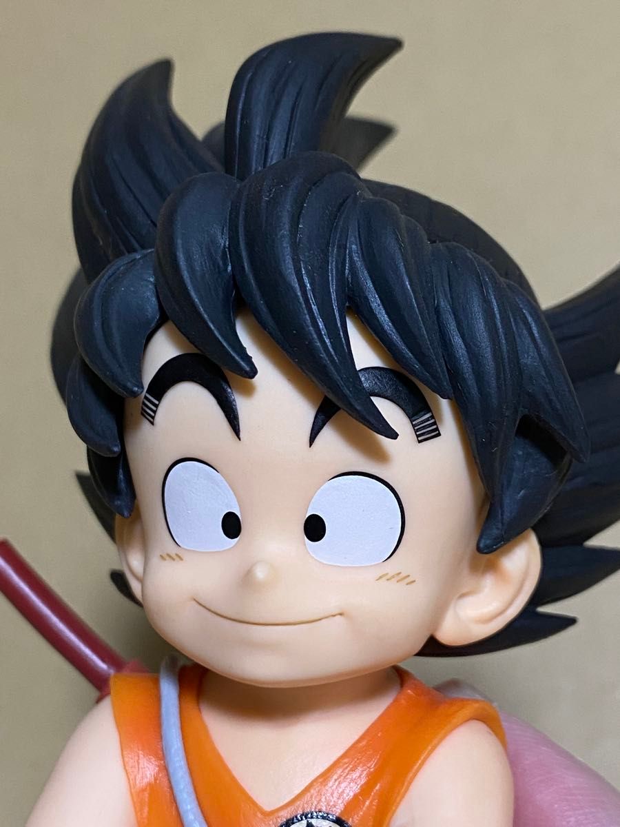 開封品】一番くじ ドラゴンボールEX 亀仙流の猛者たち（A賞 孫悟空