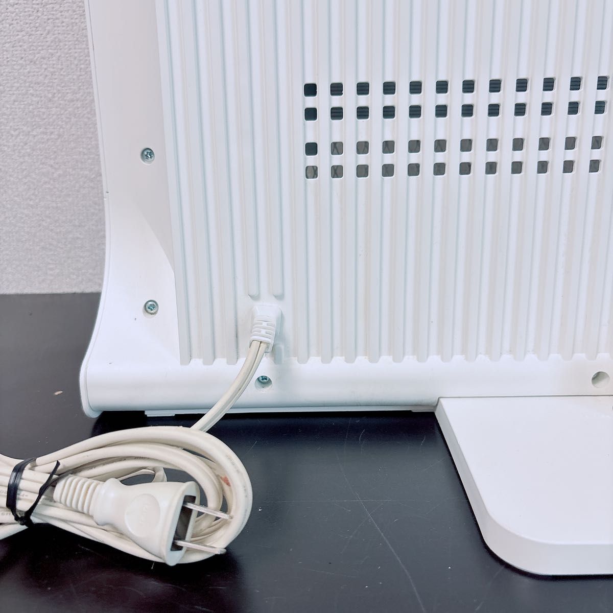 アラジン 遠赤外線パネルヒーター AJ-P100B 2014年Aladdin 暖房器具
