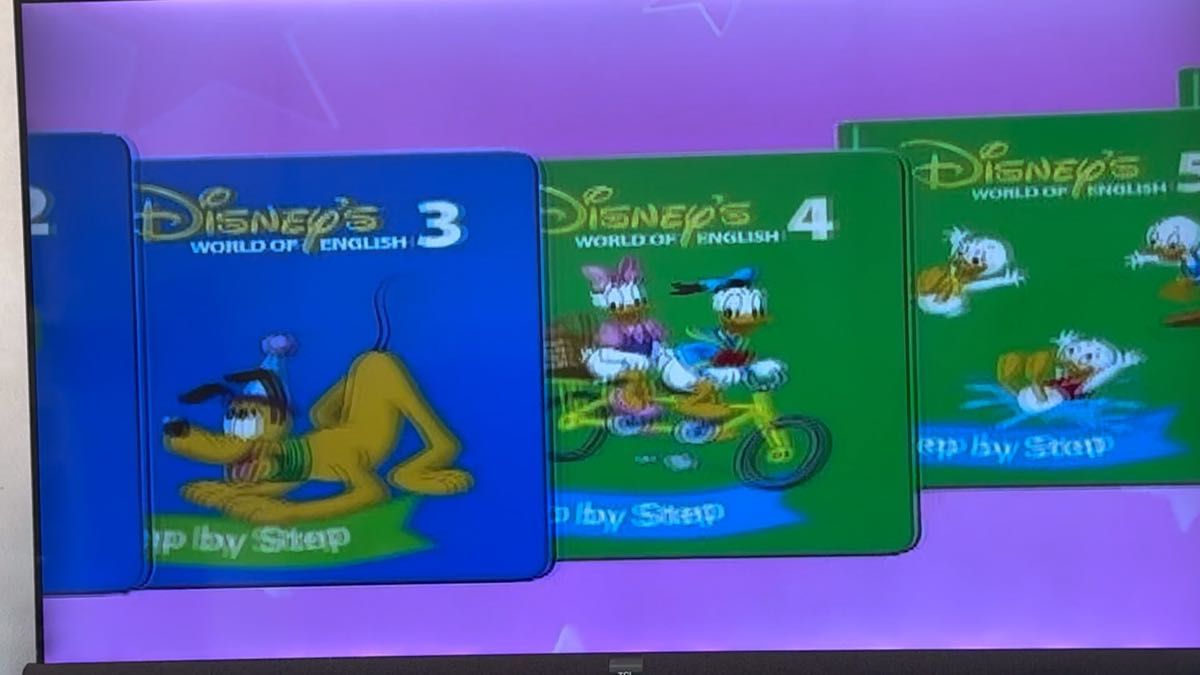 DVD12枚セット】DWE ディズニー英語システム Sing Along シング