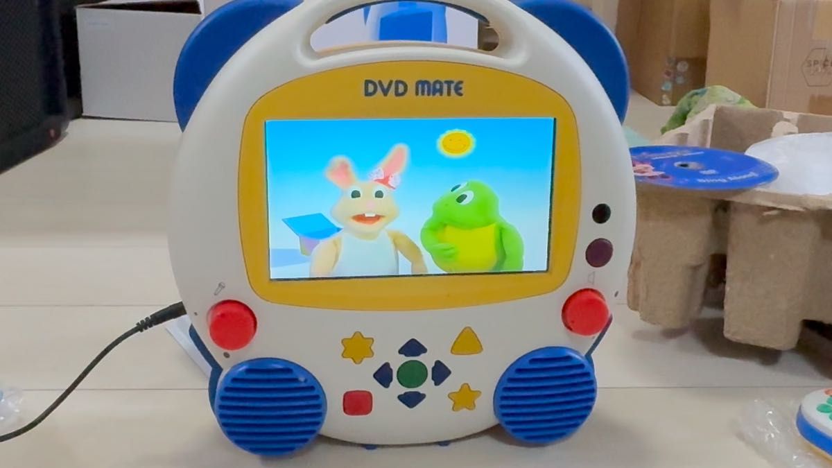ディズニー英語システム プレイアロング ワールドファミリー DWE DVD