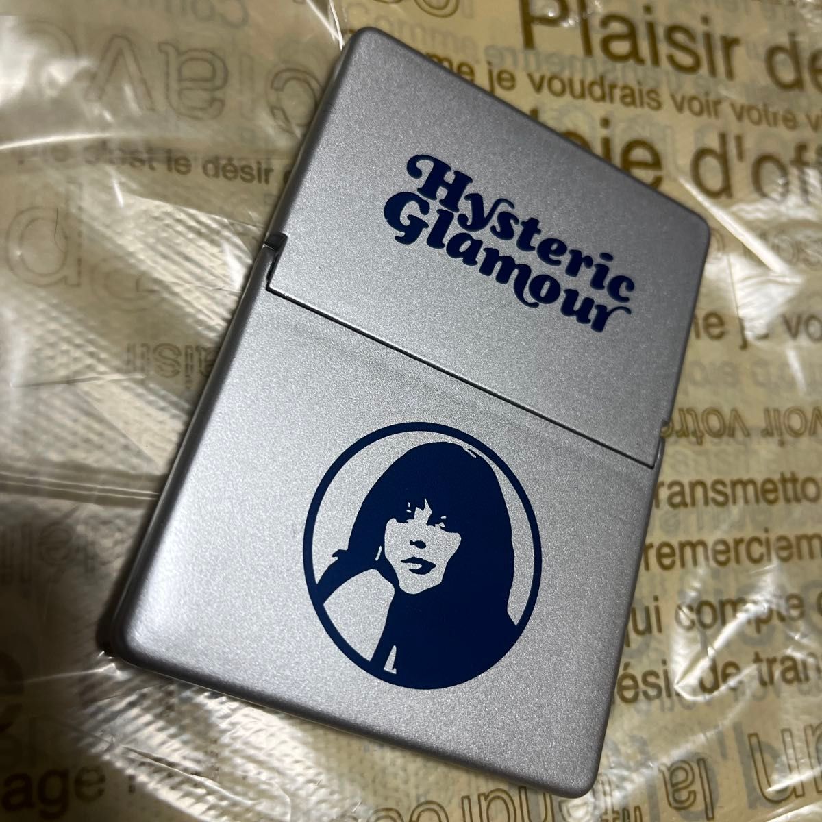 ヒステリックグラマー HYSTERIC GLAMOR 新品 未使用 非売品 ノベルティ