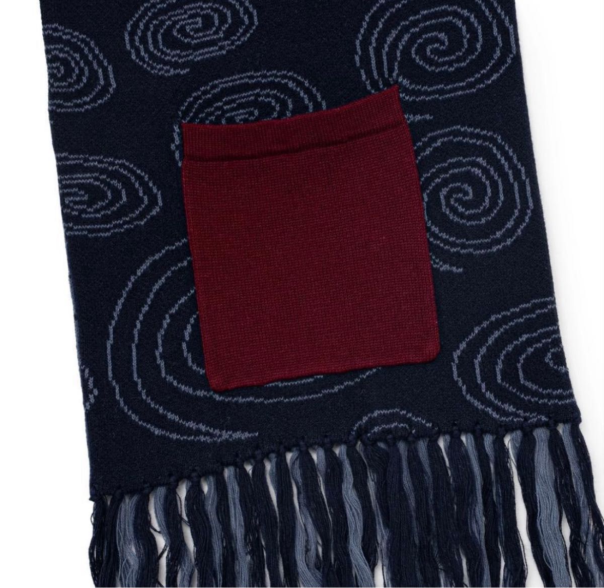 sol soonerorlater sparkling scarf ネイビー ストール ネイビー
