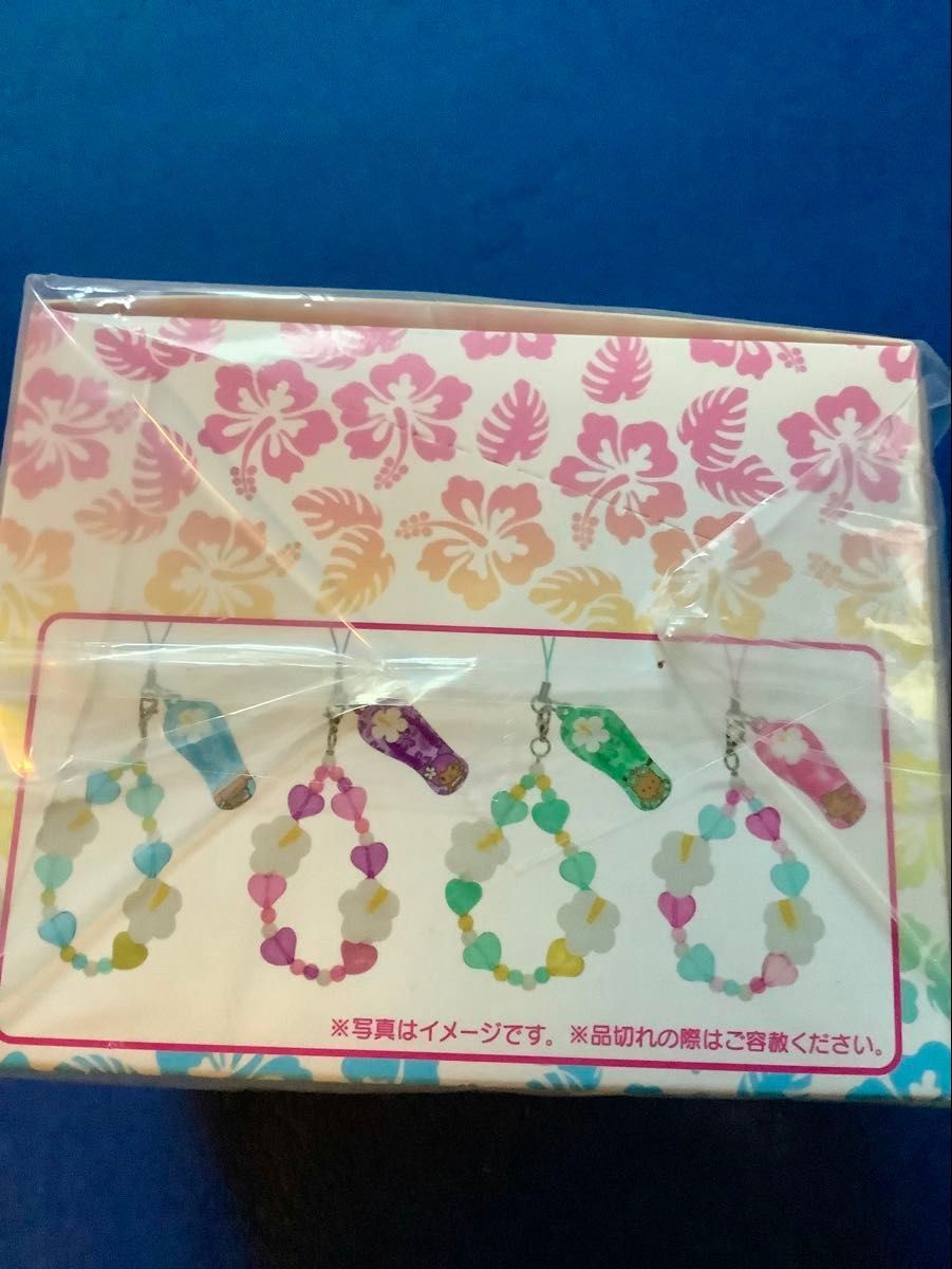 サンリオ トコナツバケーション シークレットストラップ 全8種