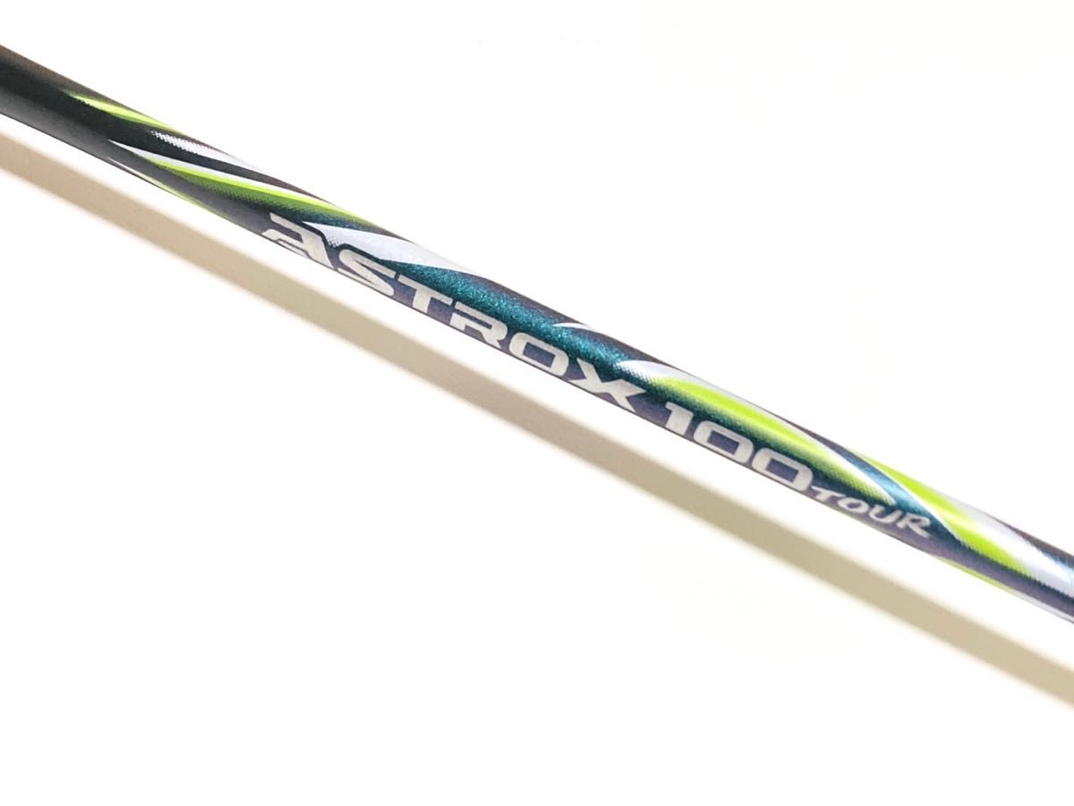 アストロクス 100 ツアー VA ビクターアクセルセン ASTROX 100 TOUR VA