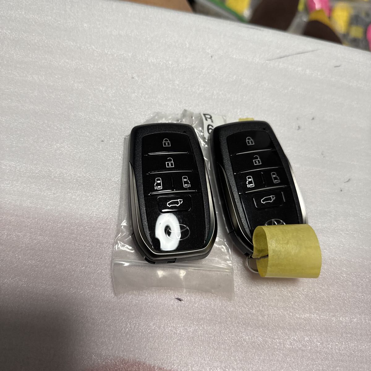 令和6年式 未使用保管品 現行モデル 送料無料 トヨタ アルファード