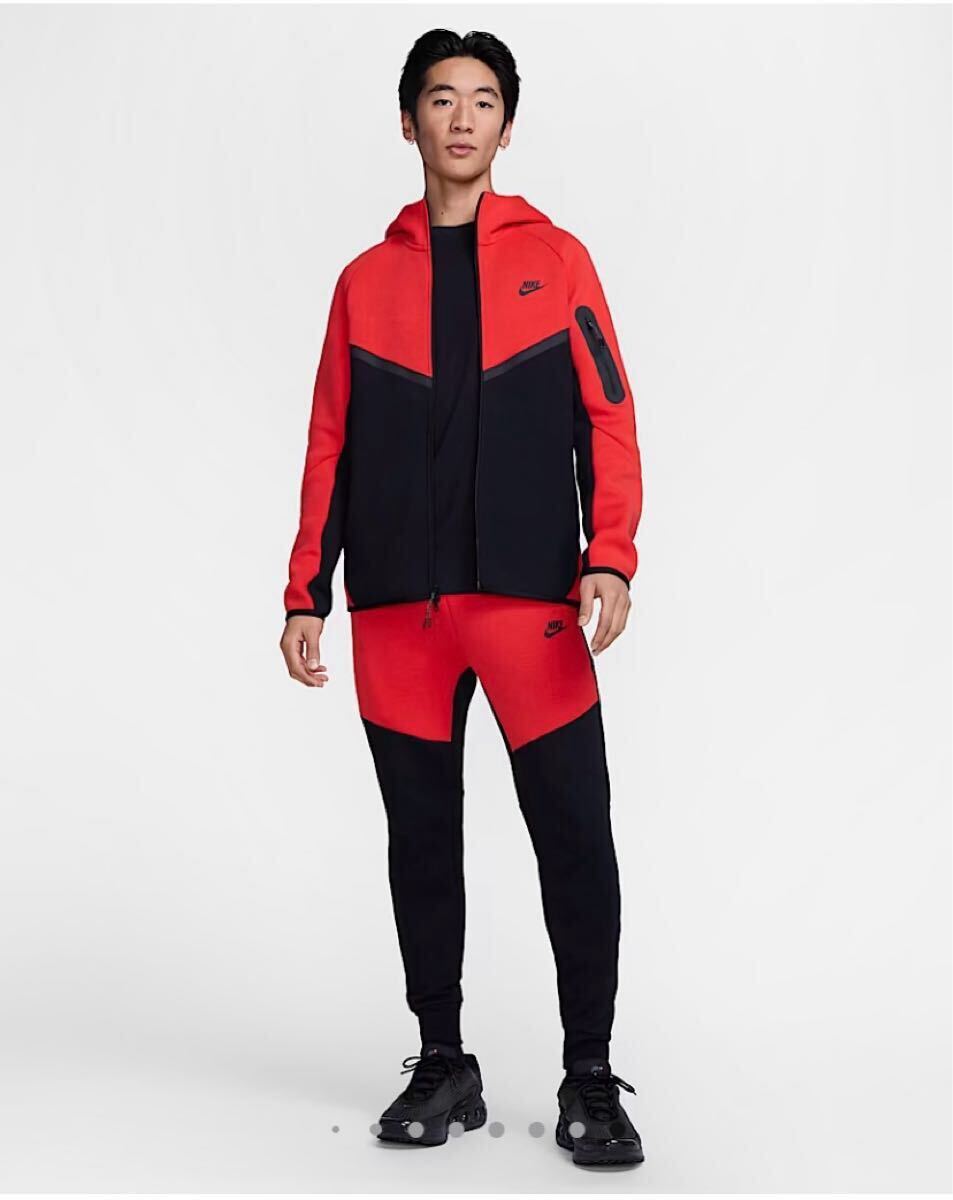 新品 国内正規品 NIKE TECH FLEECE セットアップ HV0950-696 HV0960