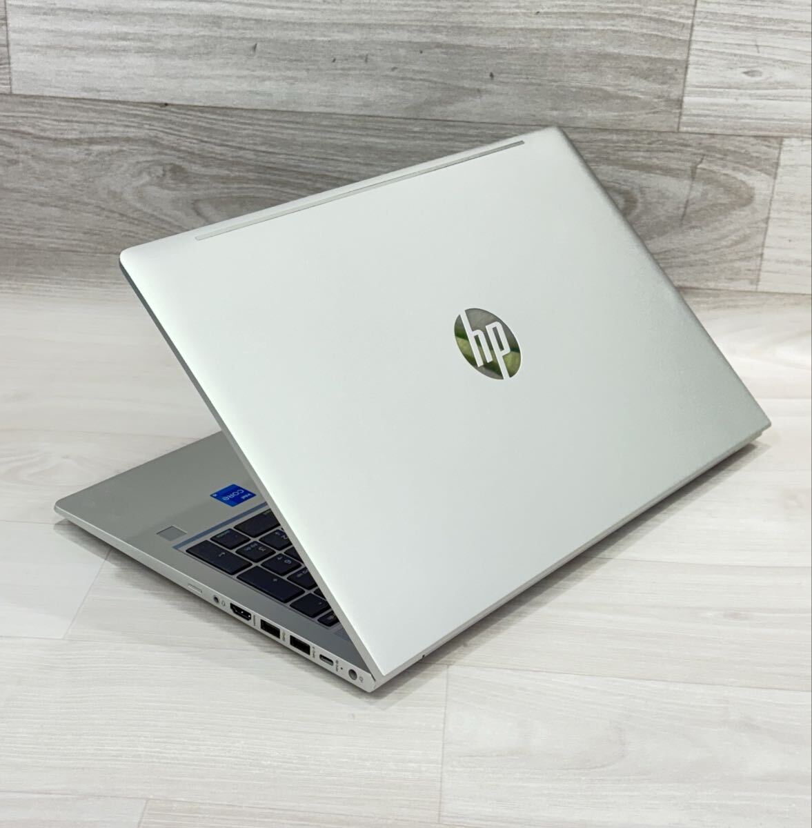 12世代Hp ProBook 450 G9ノートパソコン/Corei5/メモリー16GB /フルHD