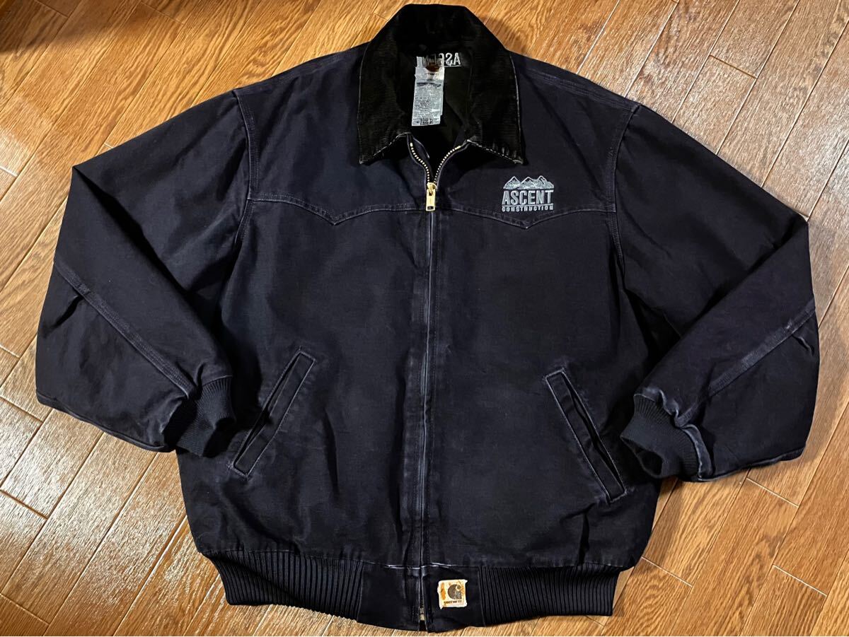 野村訓市着用同型】00s Carhartt サンタフェジャケット J14 MDT