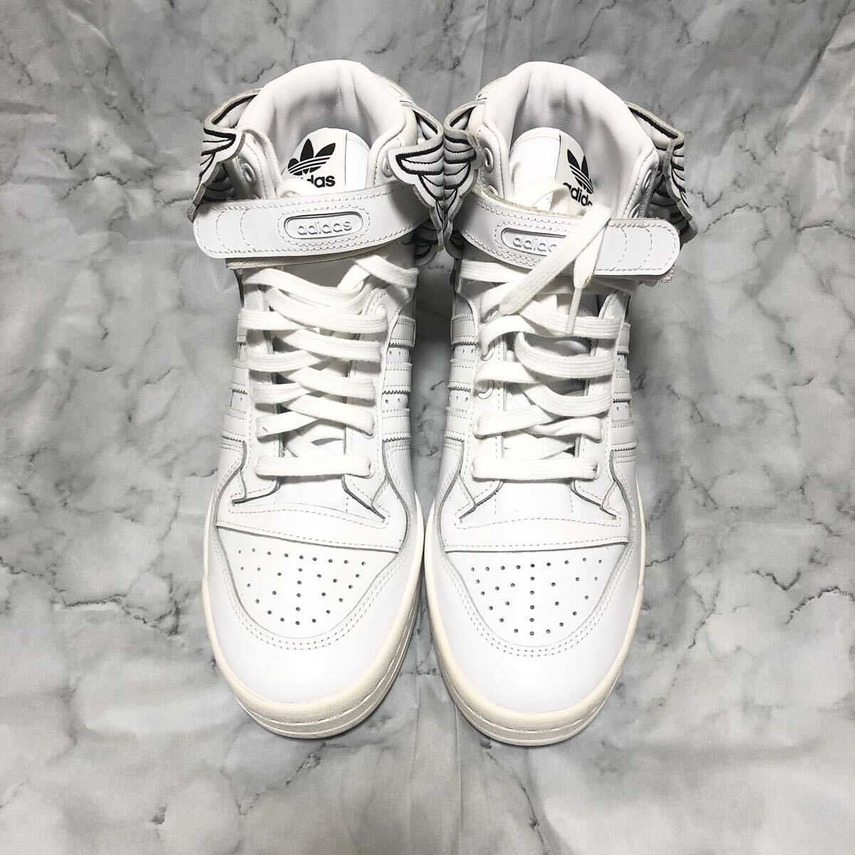 ジェレミースコット アディダス オリジナル adidas Forum Hi Wings 4 0