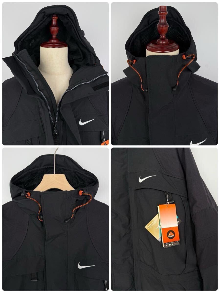 未使用 NIKE ACG 90s マウンテンジャケット ナイキ エーシージー