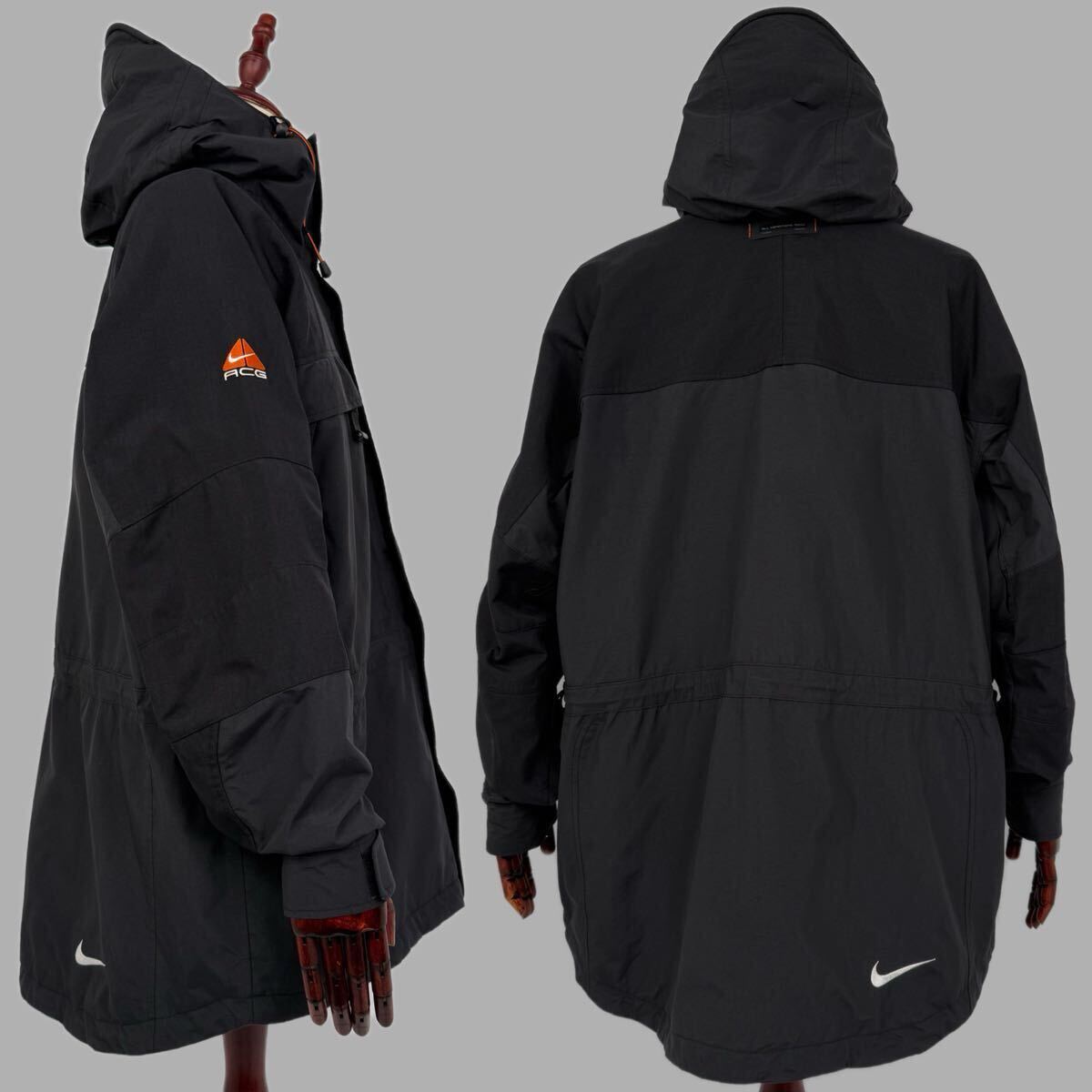 NIKE ACG 90s マウンテンジャケット ナイキ エーシージー vintage
