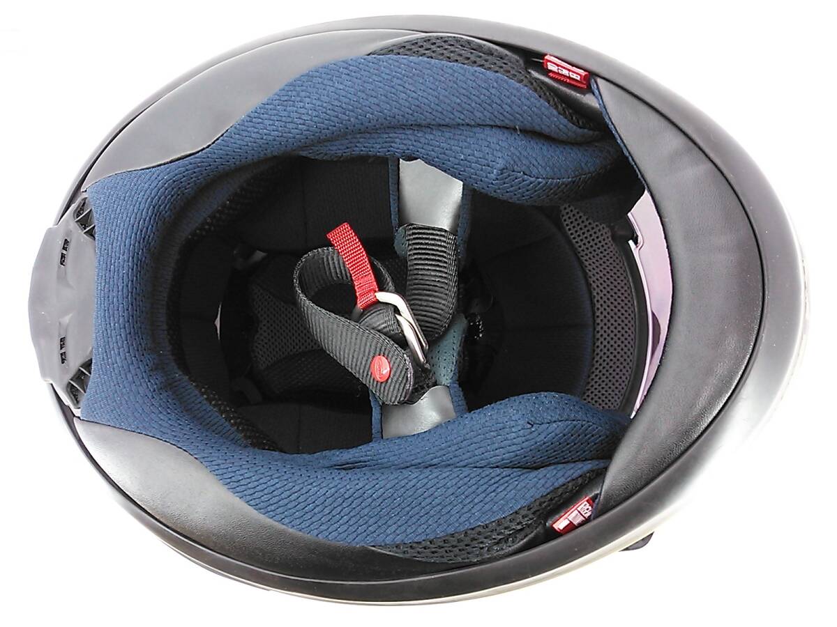 使用回数少 程度上 2025年製 Arai アライ RX-7X MAVERICK OAKLEY