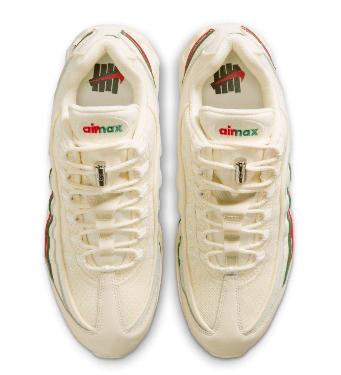 UNDEFEATED × Nike Air Max 95 SP Sail アンディフィーテッド ナイキ