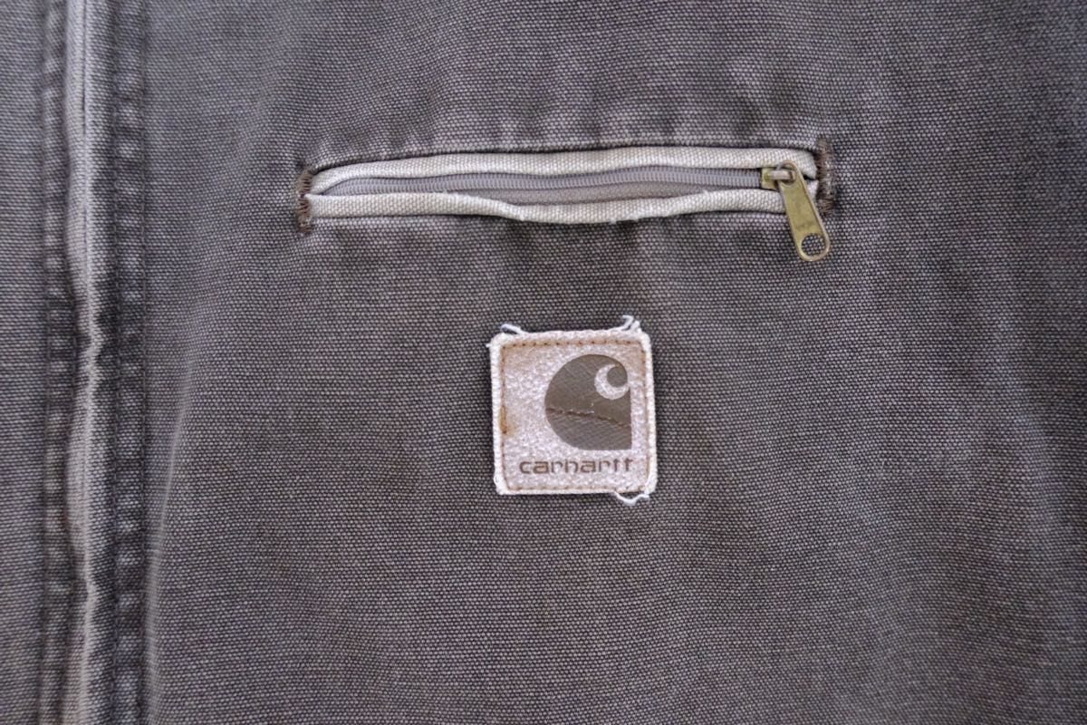 USA製 J97 TMB カーハート Carhartt デトロイト ジャケット XL｜Yahoo