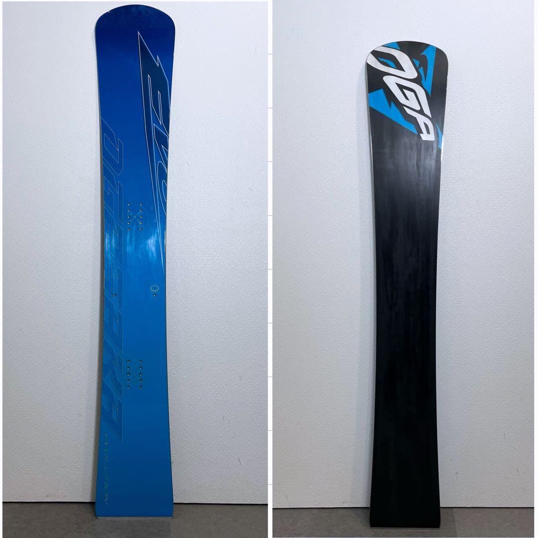 OGASAKA EVOLUTION 162cm アルペンボード 10-11モデル｜Yahoo!フリマ