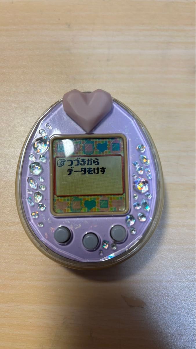 たまごっち ぴーす パープル Tamagotchi PS｜Yahoo!フリマ（旧PayPay