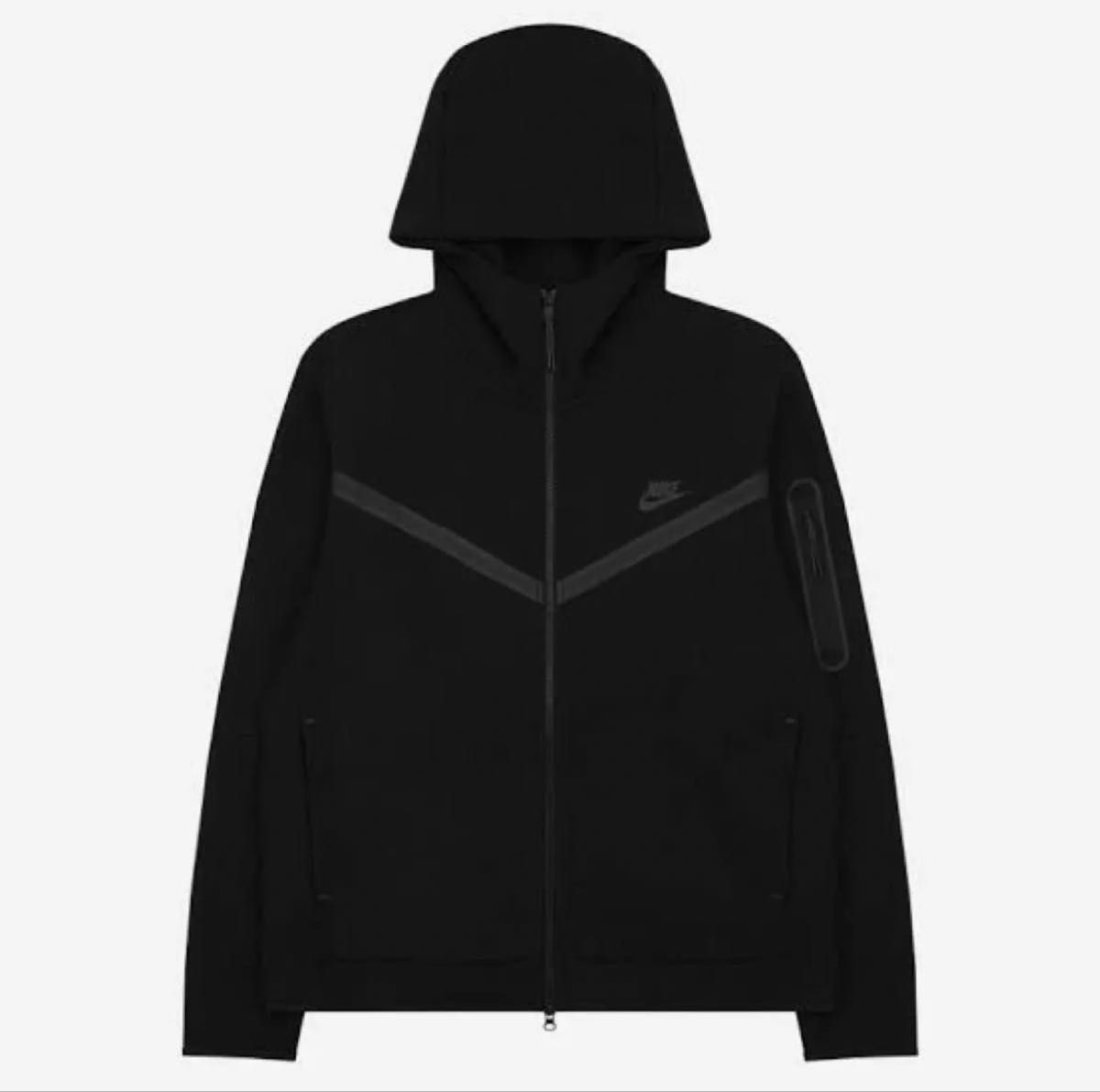 NIKE テックフリース 黒 上｜Yahoo!フリマ（旧PayPayフリマ）