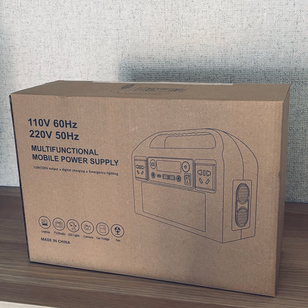 YIZENTURY ポータブル電源 45000mAh 166 5Wh 200W｜Yahoo!フリマ（旧