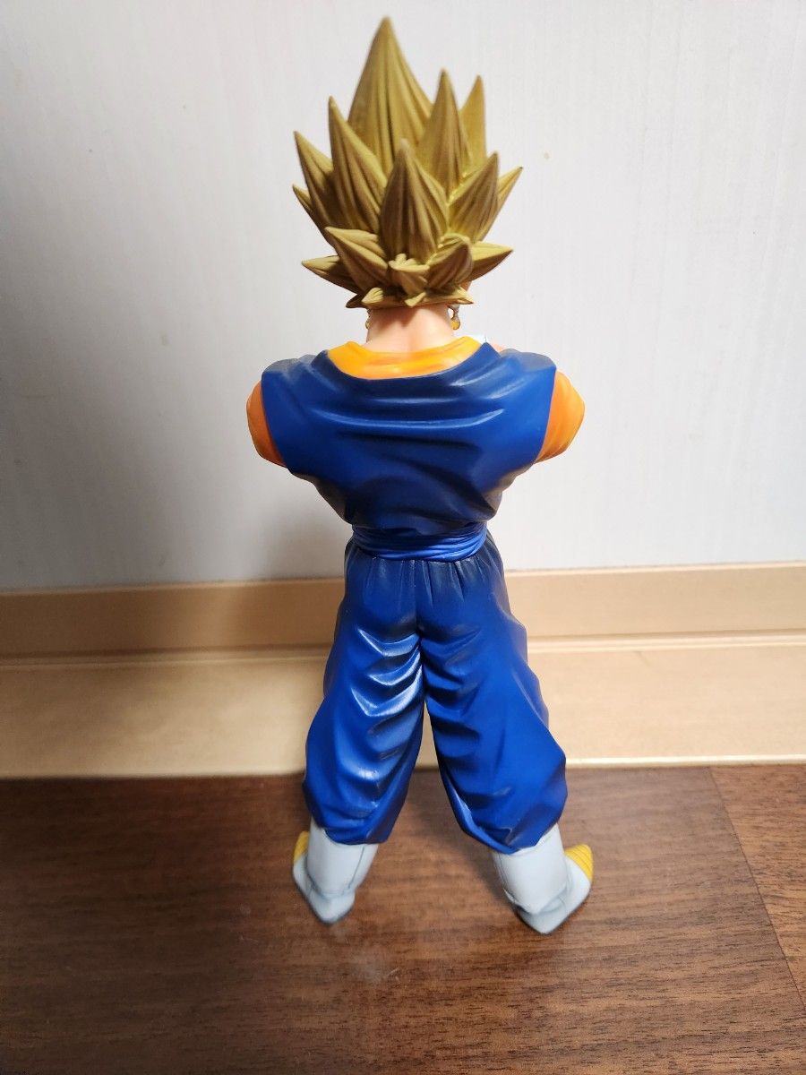 希少 ドラゴンボール MASTER STARS PIECE MSP ベジット DRAGON BALL