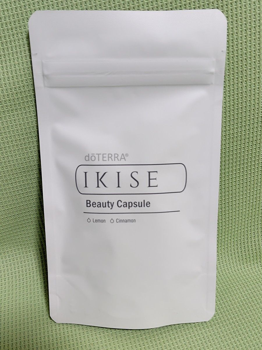 新品未開封】ドテラ doTERRA IKISE ビューティーカプセル 1袋｜Yahoo