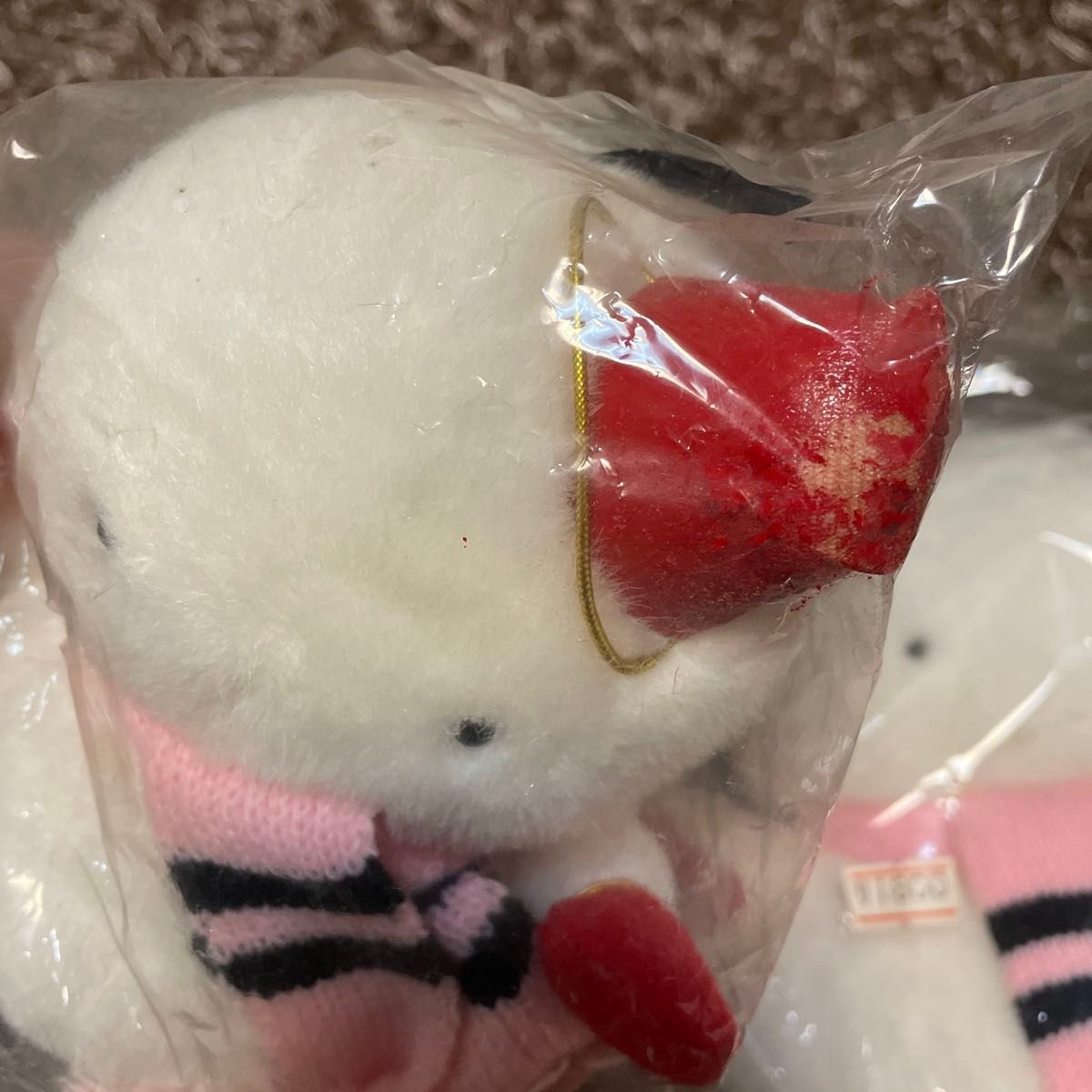 のりピー 雪だるま ぬいぐるみ レトロ 昭和 1988年 酒井法子｜Yahoo