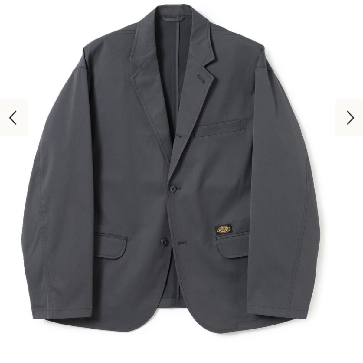 新品Dickies TRIPSTER SUIT 25SS L チャコールグレー ディッキーズ