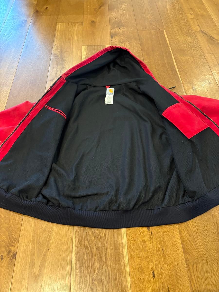 最終値下げ Carhartt ACTIVE JACKET（カーハート アクティブ