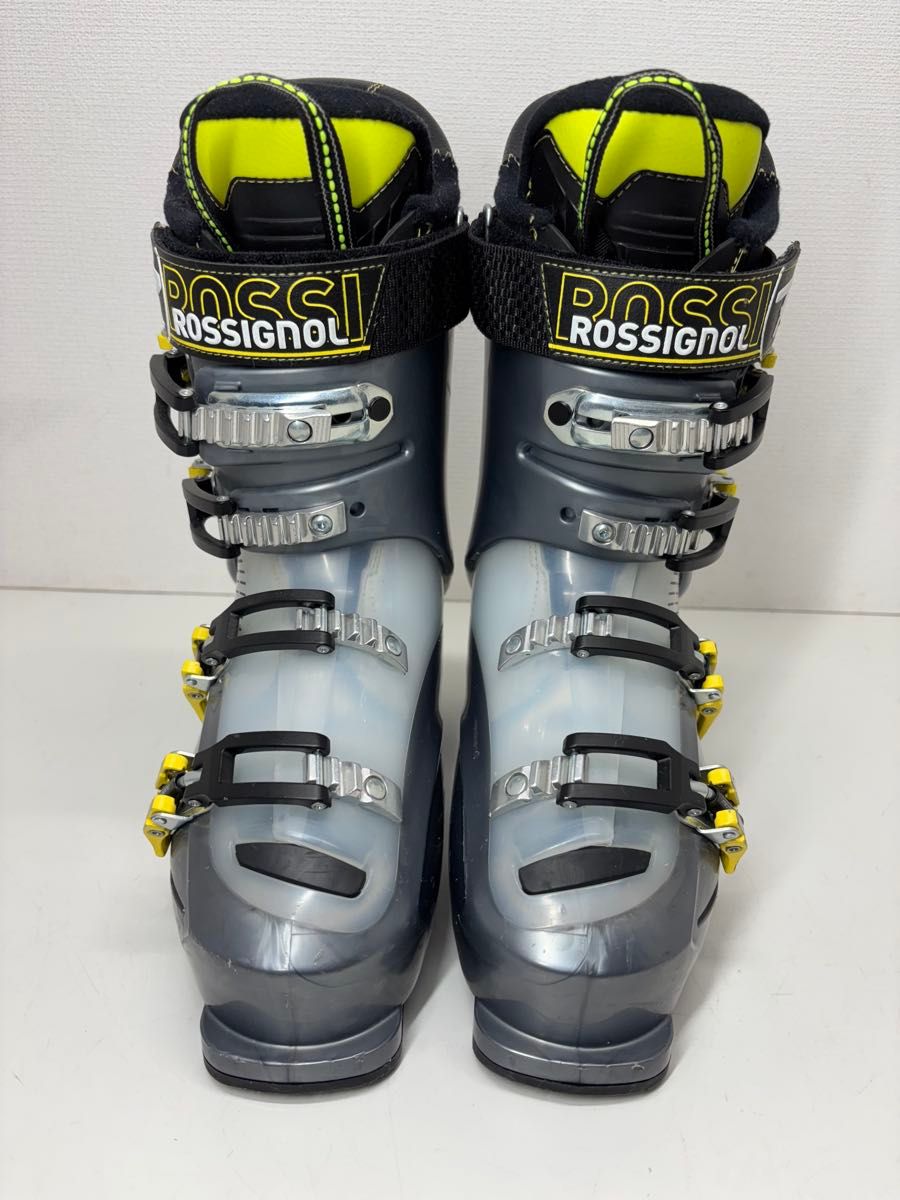 ROSSIGNOL ALIAS 70 スキーブーツ 25 5cm メンズ ロシニョール｜Yahoo