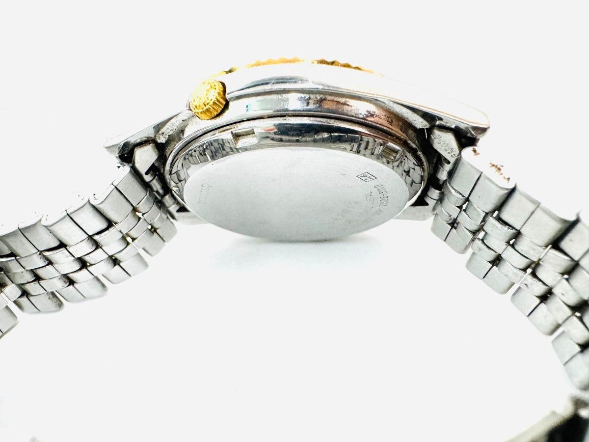 SEIKO セイコー SEIKO 5 セイコーファイブ 7S26-3110 デイデイト 自動
