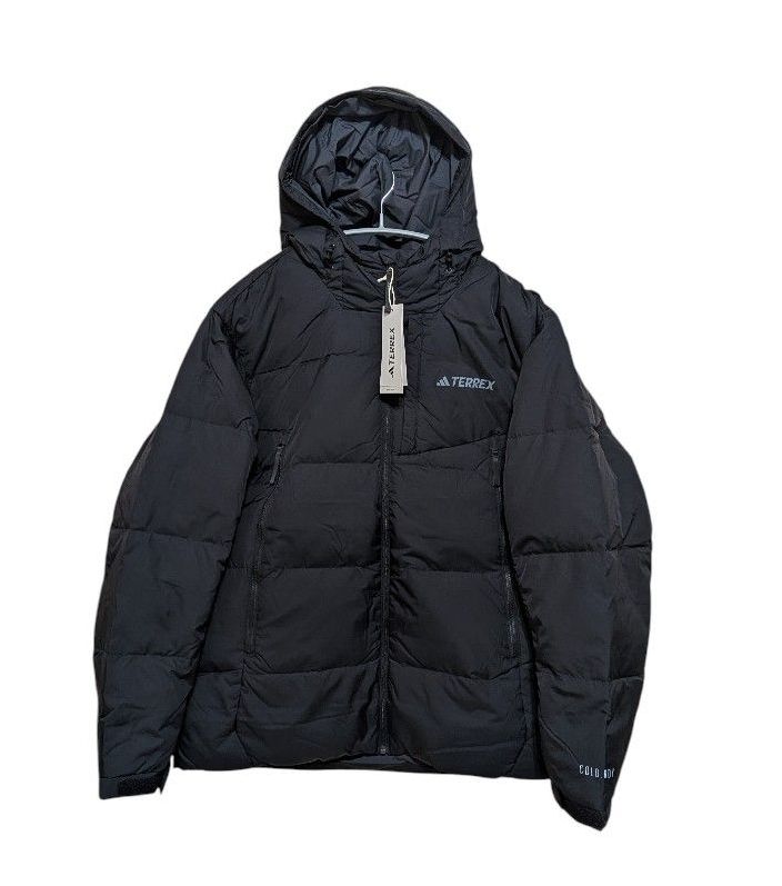 新品】adidas テレックス グースダウンジャケット 2XL 黒｜Yahoo