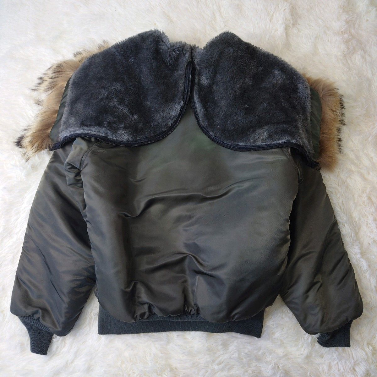 SPIEWAK N-2B フライトジャケット USA製 80s〜90s サイズ36 USA製